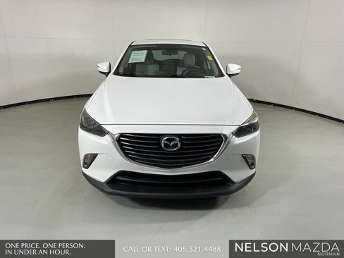 Used 2016 MAZDA CX-3 Grand Touring AWD/4WD image 2