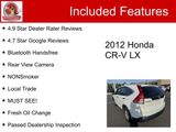 Used 2012 Honda CR-V LX image 5