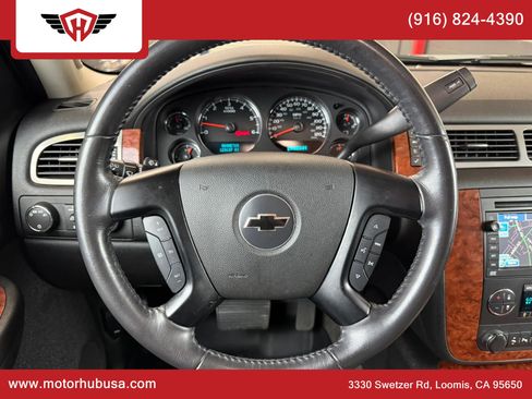 Used 2008 Chevrolet Tahoe LTZ w/ LTZ Preferred Equipment Group AWD/4WD image 22