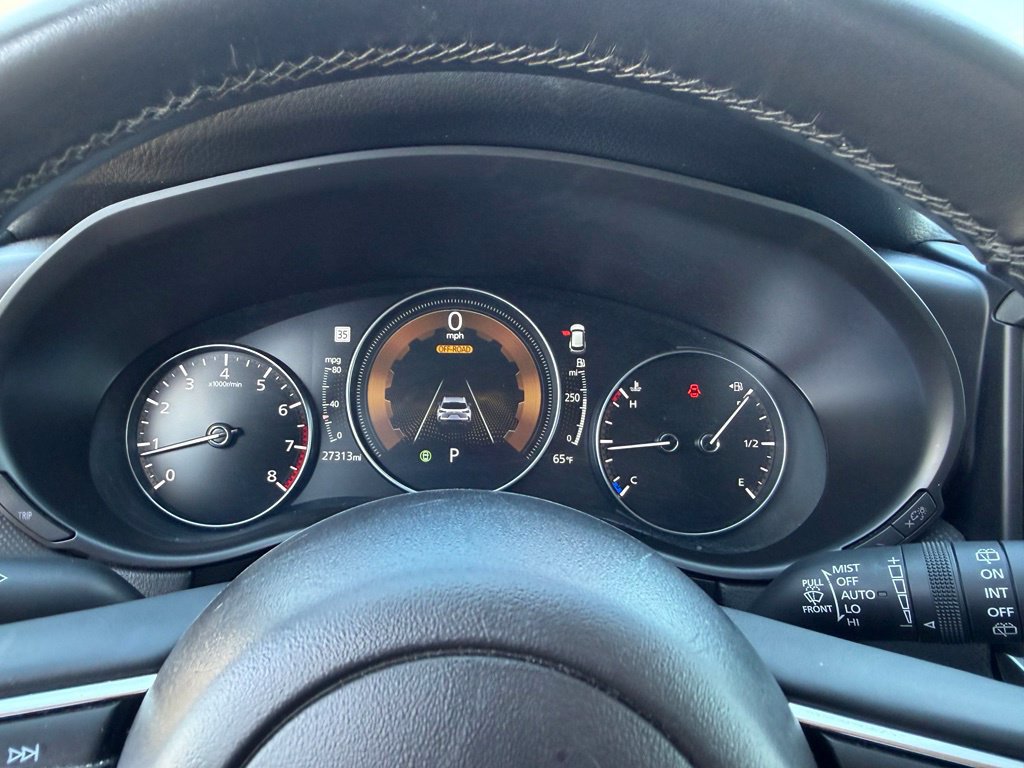 Used 2025 MAZDA CX-50 AWD 2.5 S w/ Premium Package image 22