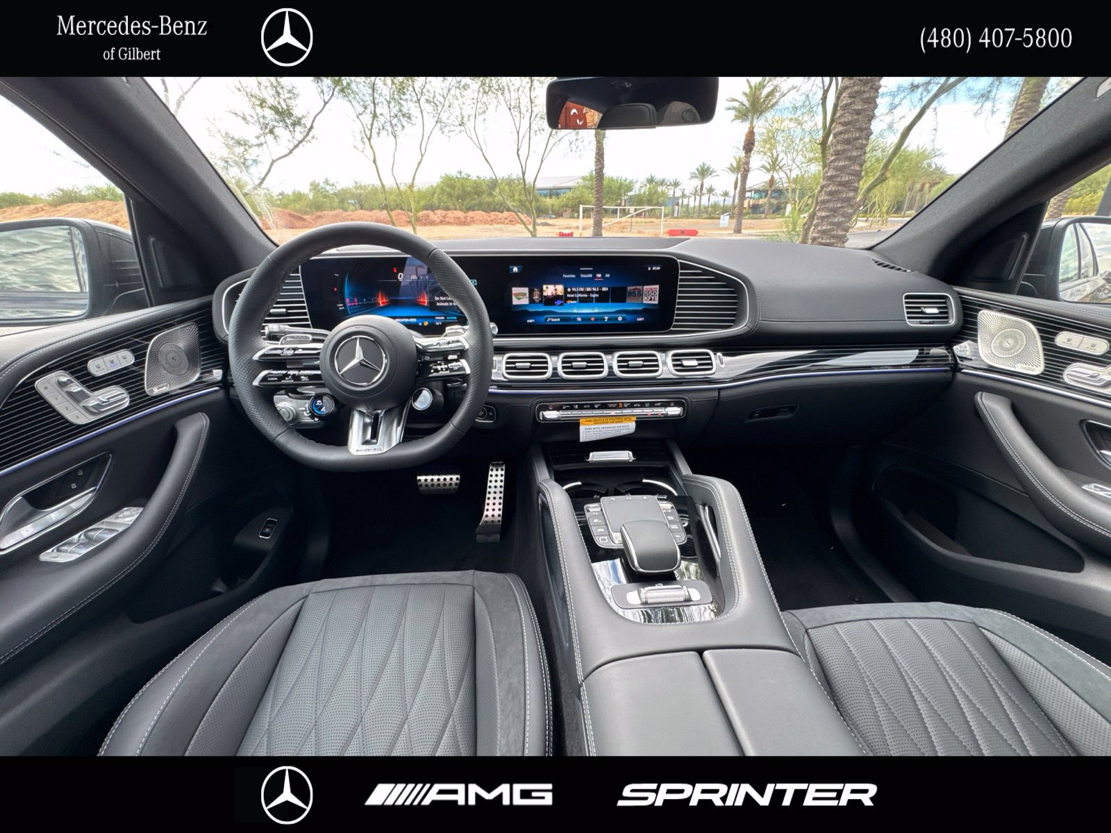 New 2026 Mercedes-Benz GLE 53 AMG 4MATIC Coupe image 26