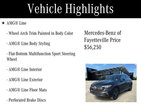Certified 2026 Mercedes-Benz GLC 300 image 6