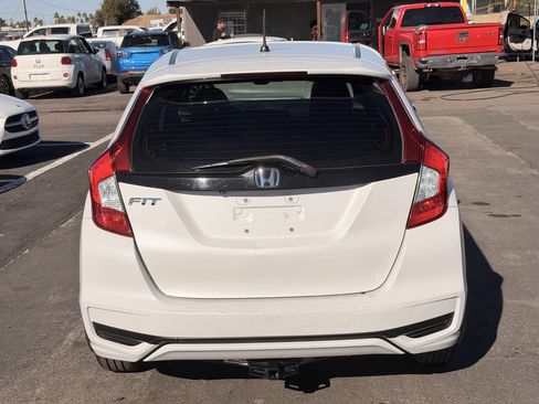 Used 2019 Honda Fit LX image 7