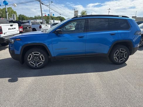 New 2026 Jeep Cherokee Limited AWD/4WD image 2