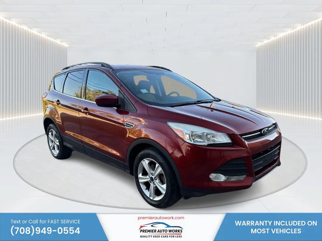 Used 2014 Ford Escape SE w/ Equipment Group 201A FWD image 3