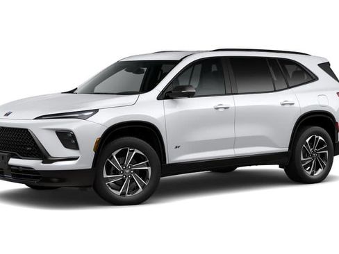 New 2026 Buick Enclave Sport Touring FWD image 4