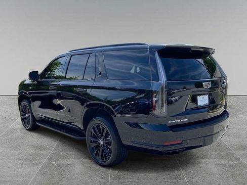 Certified 2025 Cadillac Escalade Sport AWD/4WD image 3