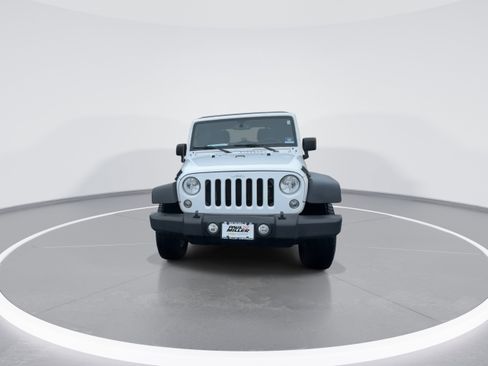 Used 2017 Jeep Wrangler Unlimited Sport w/ Quick Order Package 24S image 3