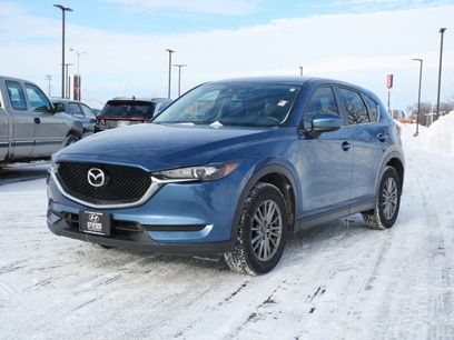 Used 2017 MAZDA CX-5 Touring