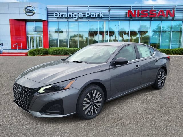 New 2026 Nissan Altima 2.5 SV AWD/4WD image 4