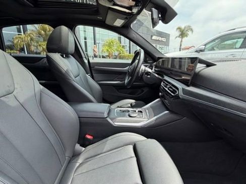 Used 2024 BMW M440i Gran Coupe w/ Premium Package RWD image 14