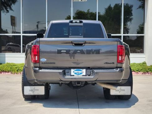 Used 2025 RAM 3500 Laramie w/ Night Edition AWD/4WD image 6