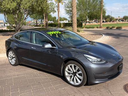 Used 2018 Tesla Model 3 Long Range