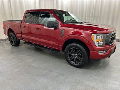 Used 2021 Ford F150 XLT w/ Equipment Group 302A High