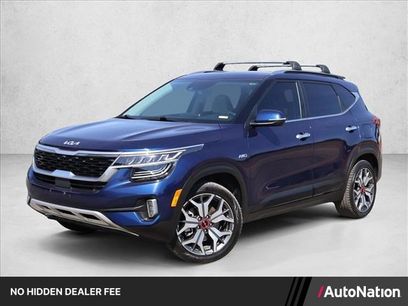 Used 2022 Kia Seltos SX