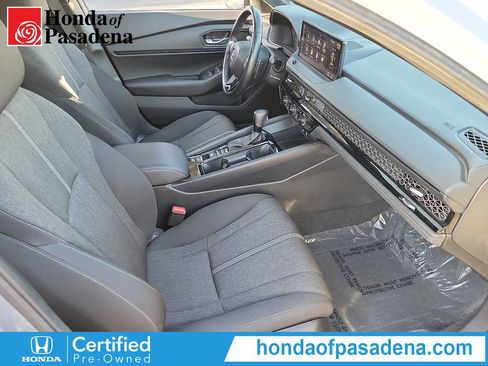 Certified 2024 Honda Accord Sport image 21