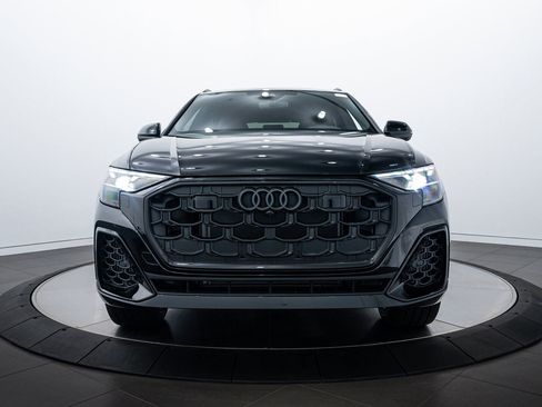 New 2025 Audi Q8 Premium Plus image 19