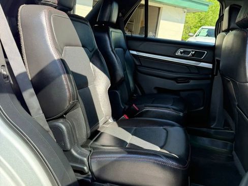 Used 2017 Ford Explorer Sport AWD/4WD image 21