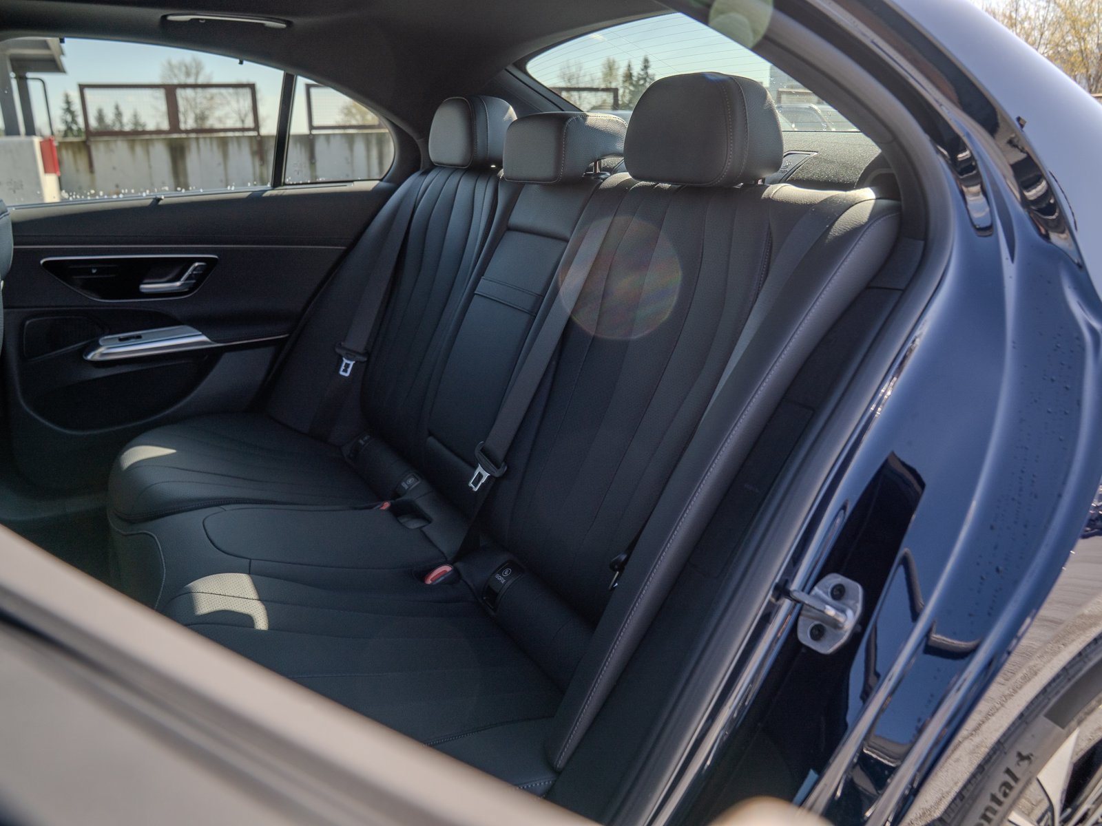 Used 2026 Mercedes-Benz E 350 4MATIC Sedan image 19
