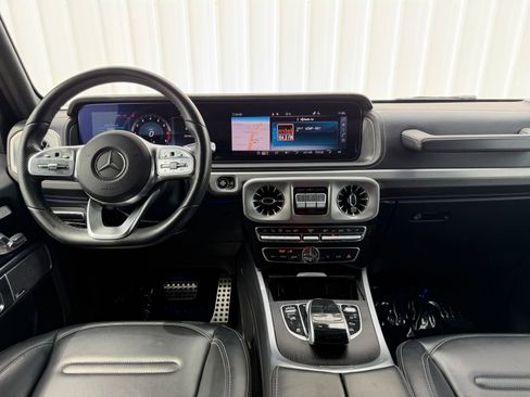 Used 2020 Mercedes-Benz G 550 w/ Exclusive Interior Package image 12