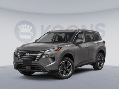Used 2025 Nissan Rogue SV
