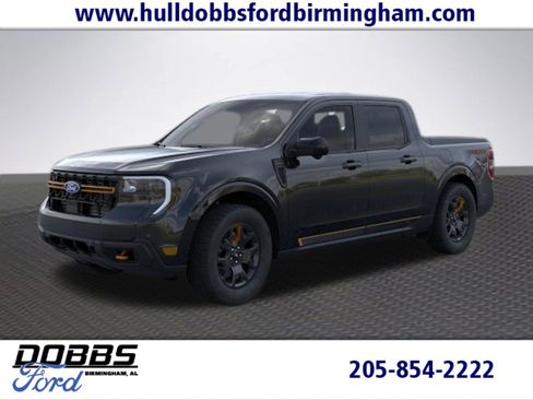 New 2026 Ford Maverick Tremor AWD/4WD image 1