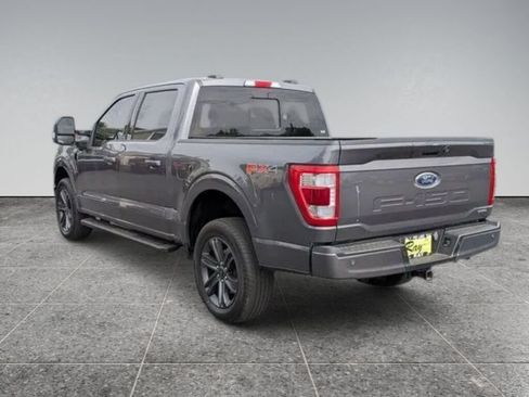 Used 2023 Ford F150 Lariat w/ Equipment Group 502A High AWD/4WD image 5