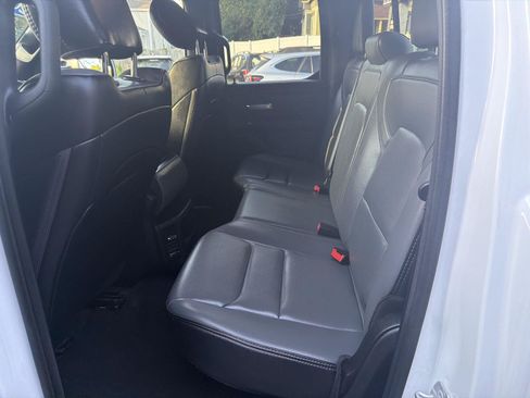 Used 2022 RAM 1500 Tradesman w/ Level 1 Safety Group AWD/4WD image 10