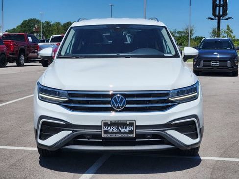 Used 2024 Volkswagen Tiguan Wolfsburg Edition image 2