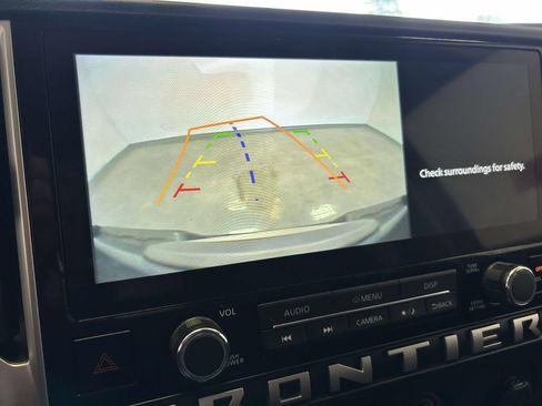 Used 2026 Nissan Frontier SV RWD image 22