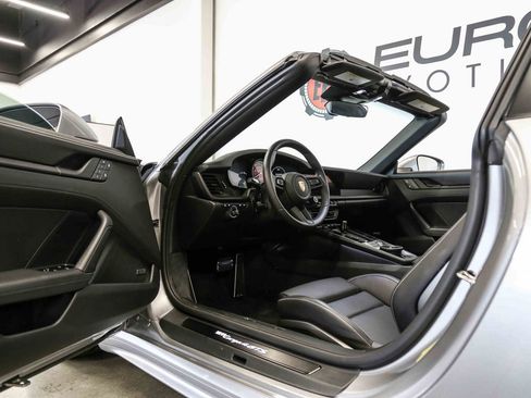 Used 2022 Porsche 911 Targa 4 GTS AWD/4WD image 35