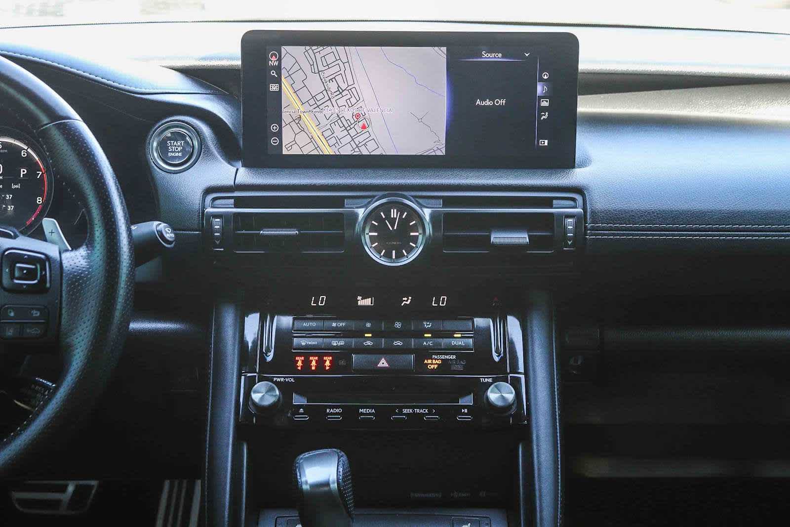 Certified 2023 Lexus IS 350 F Sport w/ Navigation Package RWD image 16