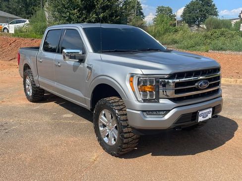 Used 2023 Ford F150 XLT w/ Equipment Group 302A High AWD/4WD image 3