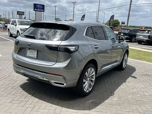 New 2026 Buick Envision Avenir AWD/4WD image 6