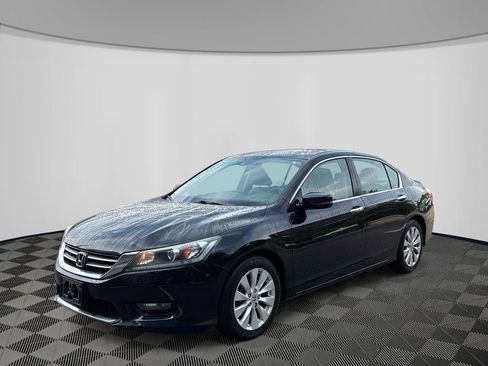 Used 2015 Honda Accord EX-L image 1