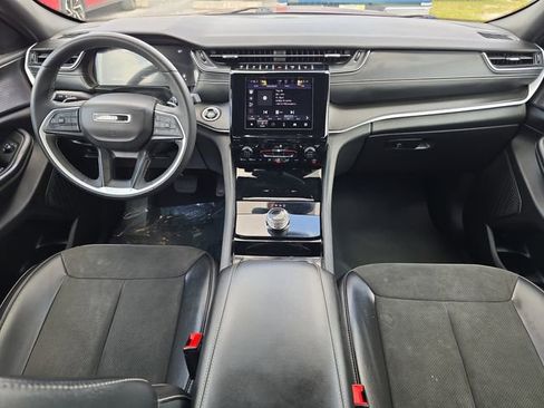 Certified 2023 Jeep Grand Cherokee L Laredo AWD/4WD image 8