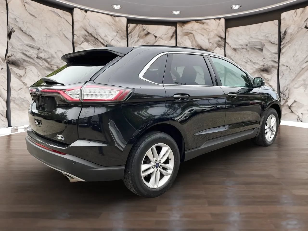 Used 2015 Ford Edge SEL w/ Equipment Group 201A AWD/4WD image 7