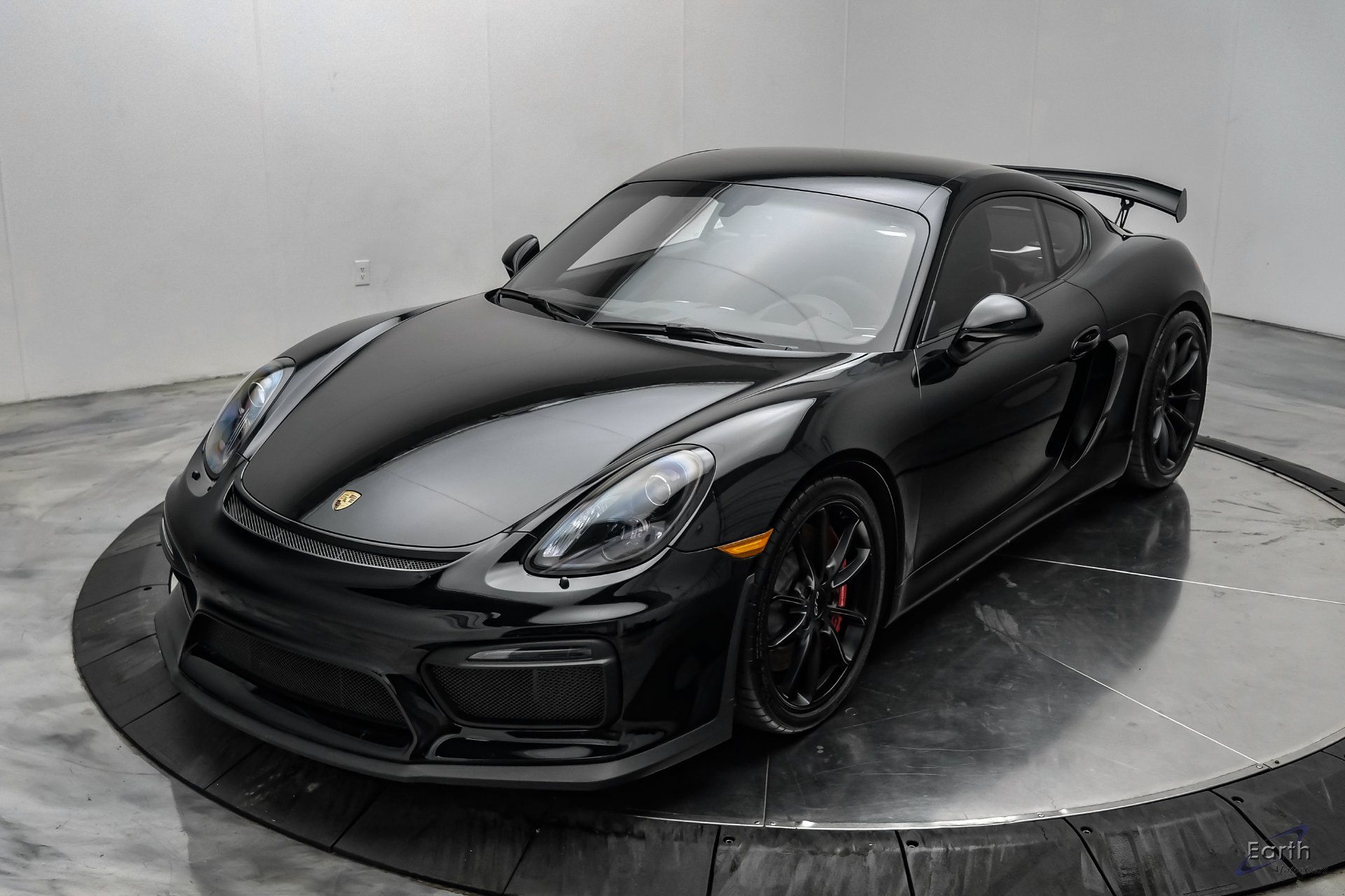 Used 2016 Porsche Cayman GT4 RWD image 6