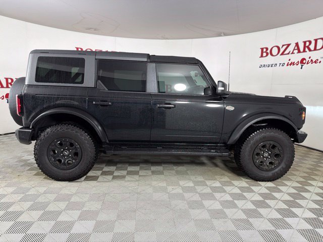 Certified 2024 Ford Bronco Wildtrak AWD/4WD image 13