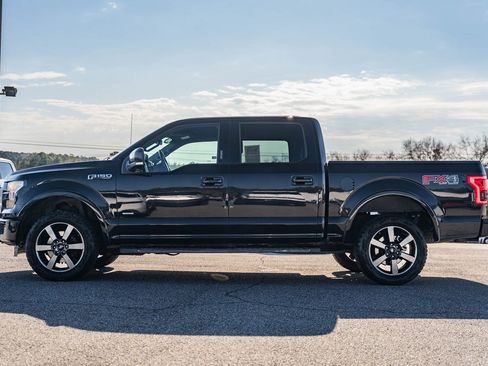 Used 2016 Ford F150 Lariat image 4