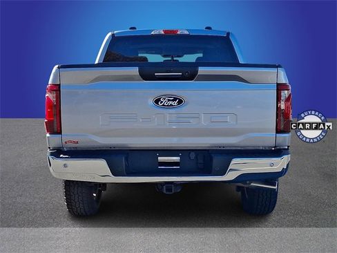 Used 2024 Ford F150 XLT w/ Mobile Office Package image 5