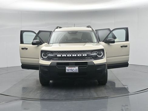 Used 2025 Ford Bronco Sport Big Bend AWD/4WD image 32