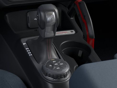 New 2025 Ford Bronco Heritage Edition AWD/4WD image 17