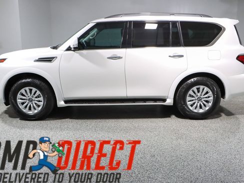 Used 2023 Nissan Armada SV RWD image 10