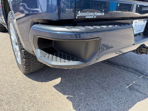 Used 2021 Chevrolet Silverado 1500 Custom AWD/4WD image 8