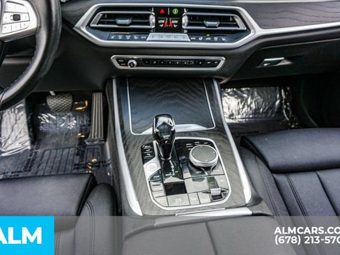 Used 2021 BMW X7 xDrive40i w/ Premium Package AWD/4WD image 42