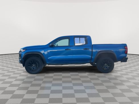 Used 2024 Chevrolet Colorado Trail Boss w/ Advanced Trailering Package image 5