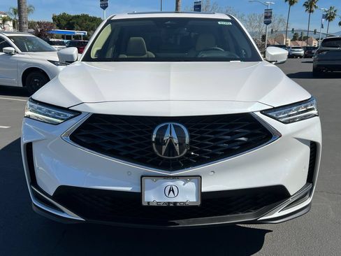 Used 2026 Acura MDX SH-AWD w/ Technology Package image 2