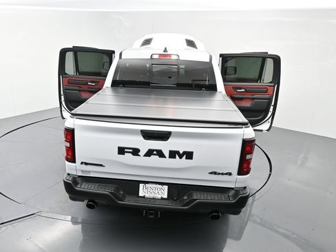 Used 2026 RAM 1500 Rebel w/ Rebel Level 1 Equipment Group AWD/4WD image 25