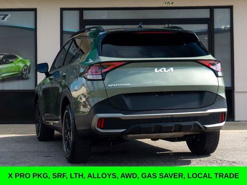 Used 2023 Kia Sportage X-Pro AWD/4WD image 4